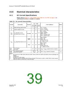 浏览型号JS28F256J3F105的Datasheet PDF文件第39页