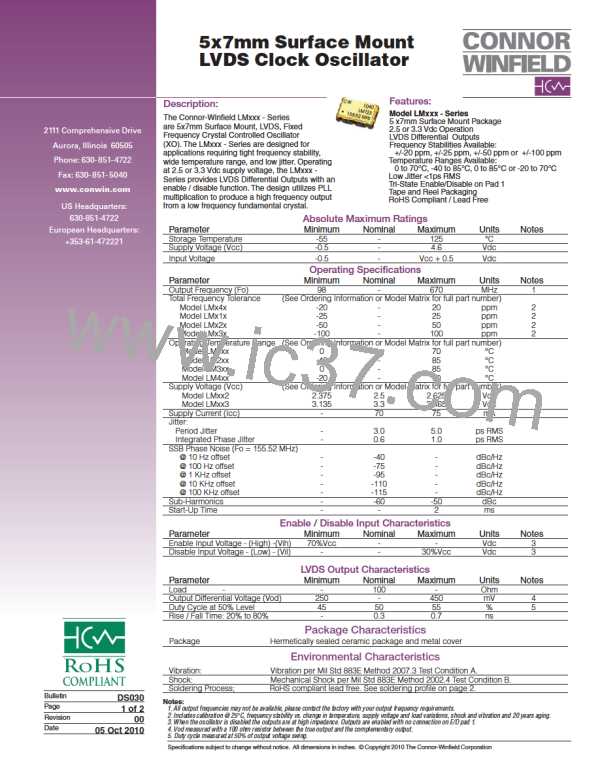 LM332-670.0M图片预览