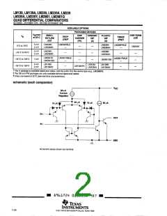 浏览型号LM393D3的Datasheet PDF文件第2页
