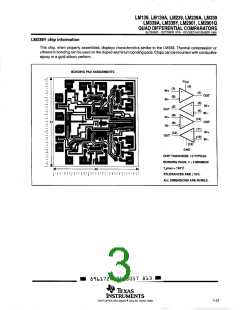 浏览型号LM393D3的Datasheet PDF文件第3页
