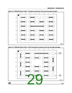 浏览型号M28R400CT120ZB1T的Datasheet PDF文件第29页