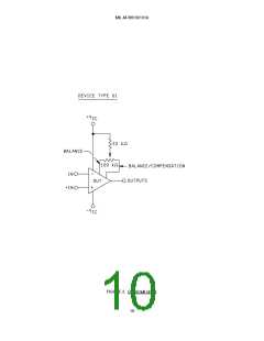 浏览型号M38510/13101BPC的Datasheet PDF文件第10页
