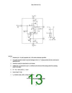 浏览型号M38510/13101BPC的Datasheet PDF文件第13页
