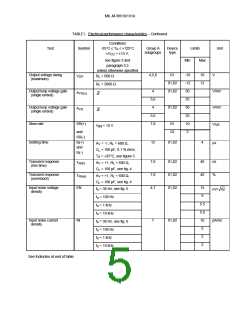 浏览型号M38510/13101BPC的Datasheet PDF文件第5页