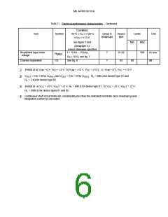 浏览型号M38510/13101BPC的Datasheet PDF文件第6页