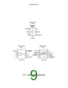 浏览型号M38510/13101BPC的Datasheet PDF文件第9页