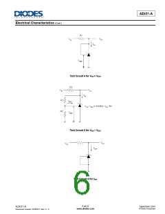 浏览型号AZ431AN-ATRE1的Datasheet PDF文件第6页