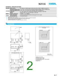 浏览型号MGFS304805-G的Datasheet PDF文件第2页
