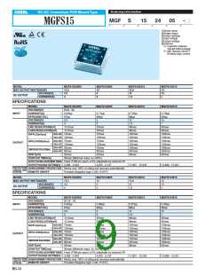 浏览型号MGFS304805-G的Datasheet PDF文件第9页