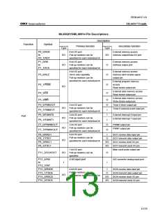 浏览型号ML66514-XXRB的Datasheet PDF文件第13页