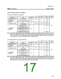 浏览型号ML66514-XXRB的Datasheet PDF文件第17页