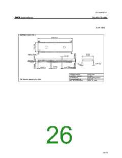 浏览型号ML66514-XXRB的Datasheet PDF文件第26页