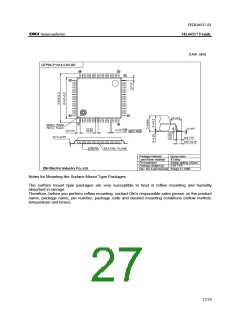 浏览型号ML66514-XXRB的Datasheet PDF文件第27页