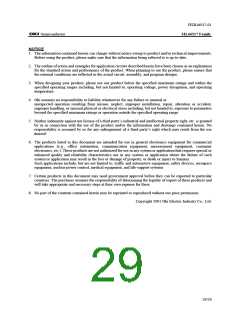浏览型号ML66514-XXRB的Datasheet PDF文件第29页