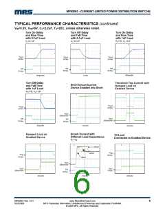 浏览型号MP62061DH-LF的Datasheet PDF文件第6页