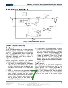 浏览型号MP62061DH-LF的Datasheet PDF文件第7页