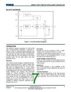 浏览型号MP6901DJ-LF-P的Datasheet PDF文件第7页
