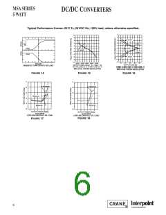 浏览型号MSA2812S的Datasheet PDF文件第6页