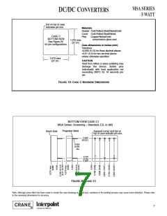 浏览型号MSA2812S的Datasheet PDF文件第7页