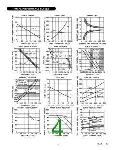 浏览型号MSK167E的Datasheet PDF文件第4页