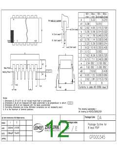 浏览型号MT3371BN1的Datasheet PDF文件第12页