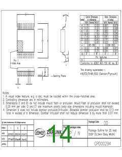浏览型号MT3371BNR1的Datasheet PDF文件第14页