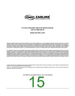 浏览型号MT3371BNR1的Datasheet PDF文件第15页