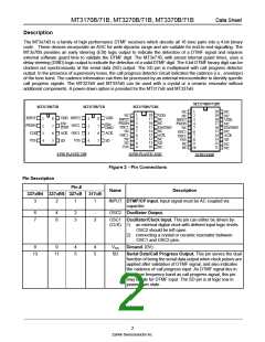 浏览型号MT3371BNR1的Datasheet PDF文件第2页