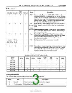 浏览型号MT3371BNR1的Datasheet PDF文件第3页