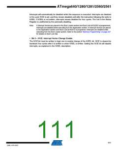 浏览型号ATMEGA2560-16AU-SL383的Datasheet PDF文件第111页