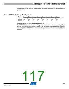 浏览型号ATMEGA2560-16AU-SL383的Datasheet PDF文件第117页