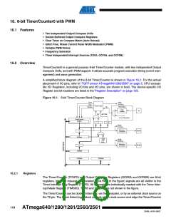 浏览型号ATMEGA2560-16AU-SL383的Datasheet PDF文件第118页