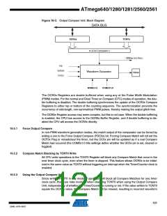 浏览型号ATMEGA2560-16AU-SL383的Datasheet PDF文件第121页