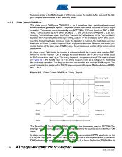 浏览型号ATMEGA2560-16AU-SL383的Datasheet PDF文件第126页