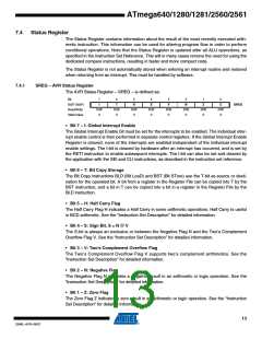 浏览型号ATMEGA2560-16AU-SL383的Datasheet PDF文件第13页