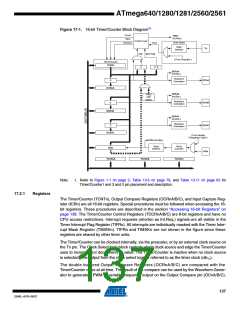浏览型号ATMEGA2560-16AU-SL383的Datasheet PDF文件第137页
