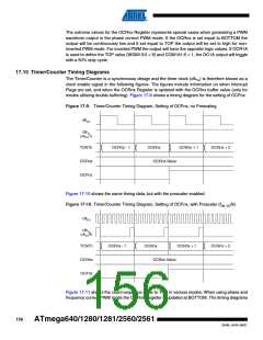 浏览型号ATMEGA2560-16AU-SL383的Datasheet PDF文件第156页