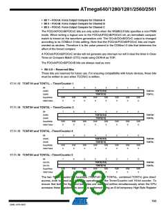 浏览型号ATMEGA2560-16AU-SL383的Datasheet PDF文件第163页