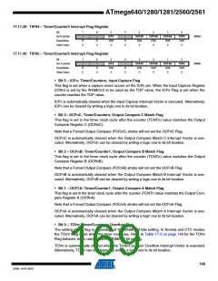 浏览型号ATMEGA2560-16AU-SL383的Datasheet PDF文件第169页