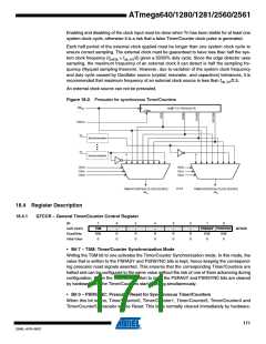 浏览型号ATMEGA2560-16AU-SL383的Datasheet PDF文件第171页
