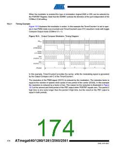 浏览型号ATMEGA2560-16AU-SL383的Datasheet PDF文件第174页