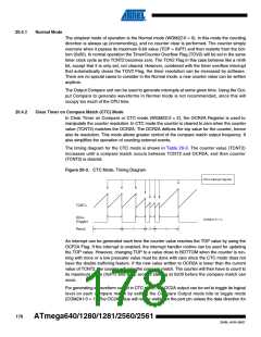 浏览型号ATMEGA2560-16AU-SL383的Datasheet PDF文件第178页