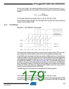 浏览型号ATMEGA2560-16AU-SL383的Datasheet PDF文件第179页