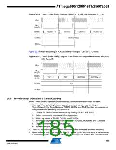浏览型号ATMEGA2560-16AU-SL383的Datasheet PDF文件第185页