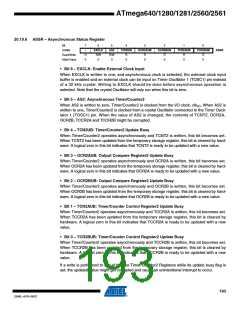 浏览型号ATMEGA2560-16AU-SL383的Datasheet PDF文件第193页