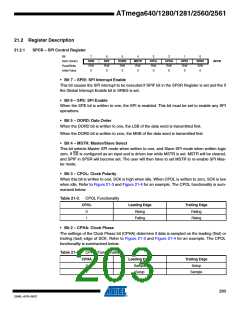 浏览型号ATMEGA2560-16AU-SL383的Datasheet PDF文件第203页