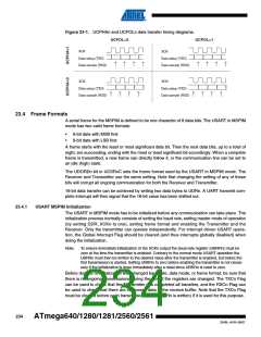 浏览型号ATMEGA2560-16AU-SL383的Datasheet PDF文件第234页