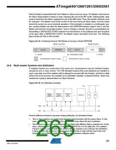 浏览型号ATMEGA2560-16AU-SL383的Datasheet PDF文件第265页
