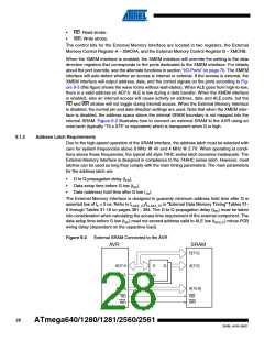 浏览型号ATMEGA2560-16AU-SL383的Datasheet PDF文件第28页