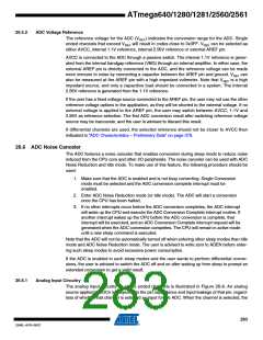浏览型号ATMEGA2560-16AU-SL383的Datasheet PDF文件第283页